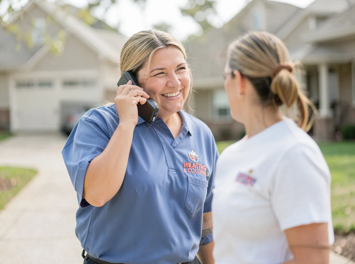 Hvac Repair Spickard, MO FAQs